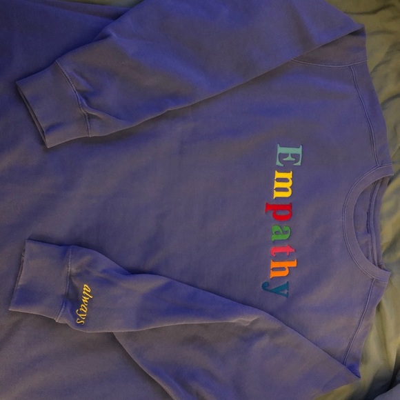 Mayfair Group “Empathy” sweatpants sweatshirt SET - Picture 5 of 6